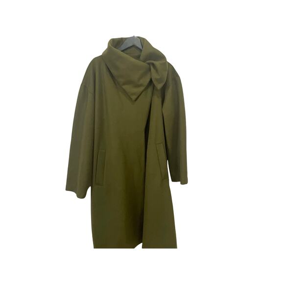 Shinesdar Green XL Coat - Picture 4 of 8